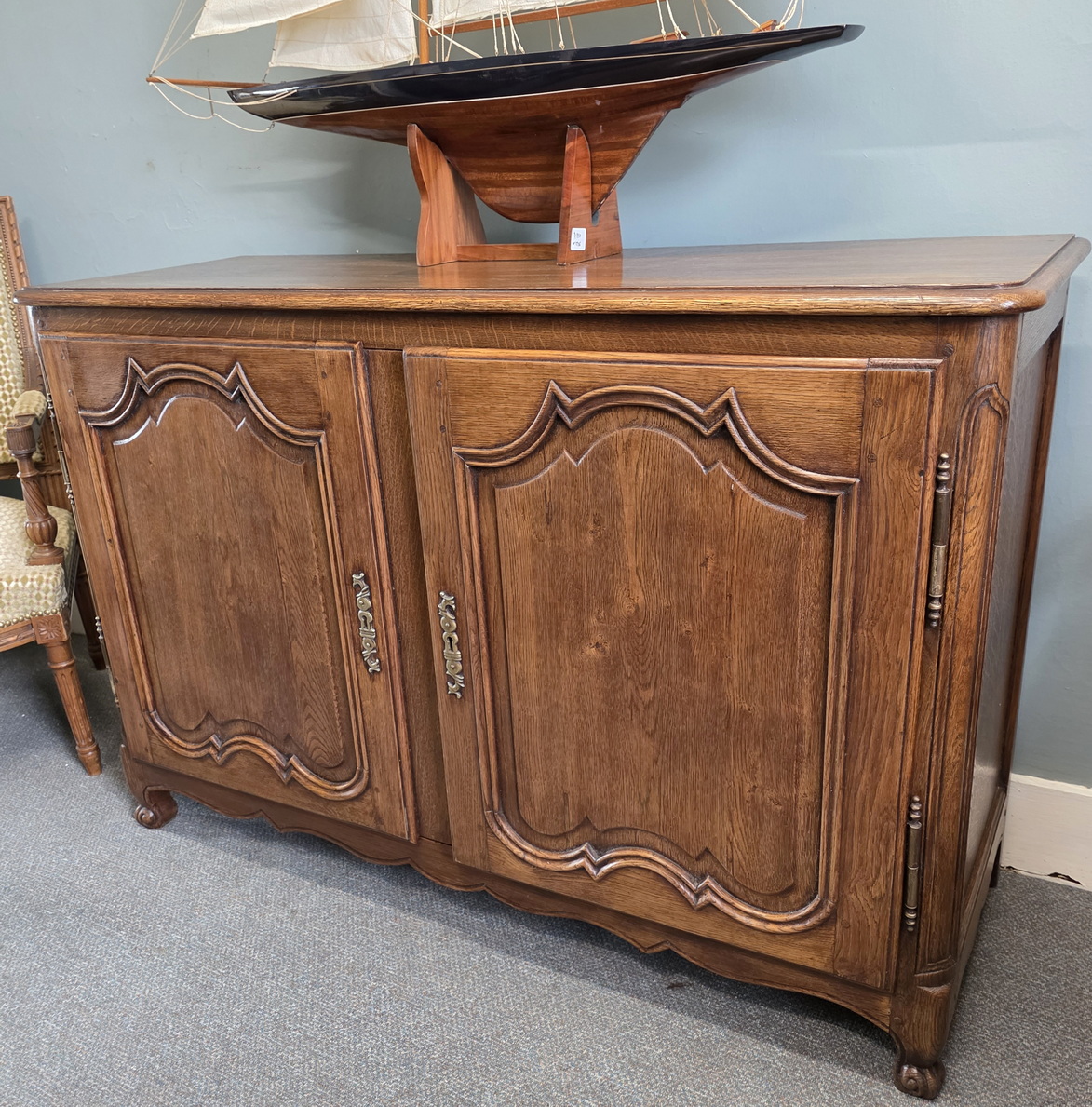 A French Provincial Buffet 